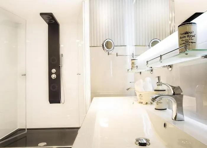 Apartment Sky Wernigerode