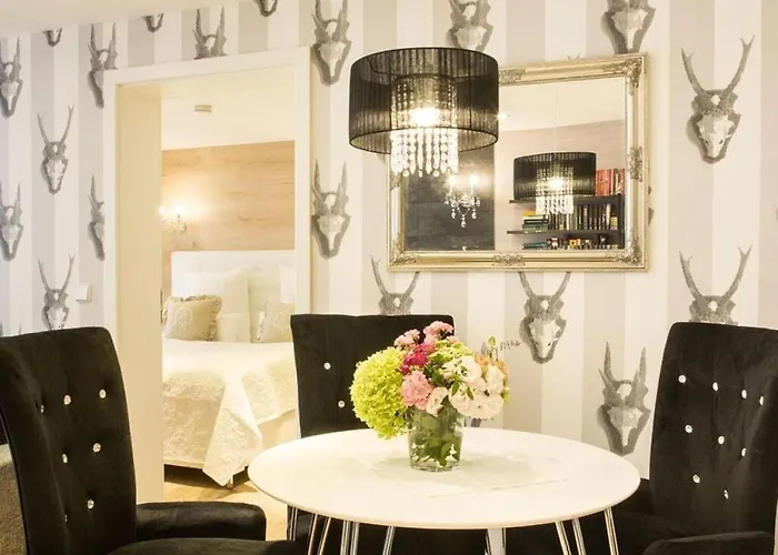 Apartment Sky Wernigerode